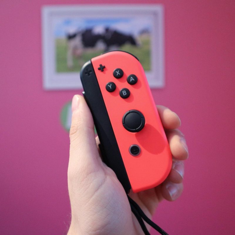 Nintendo Switch Hands-on Event