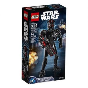 Lego Star Wars 75526 – Elite TIE Fighter Pilot